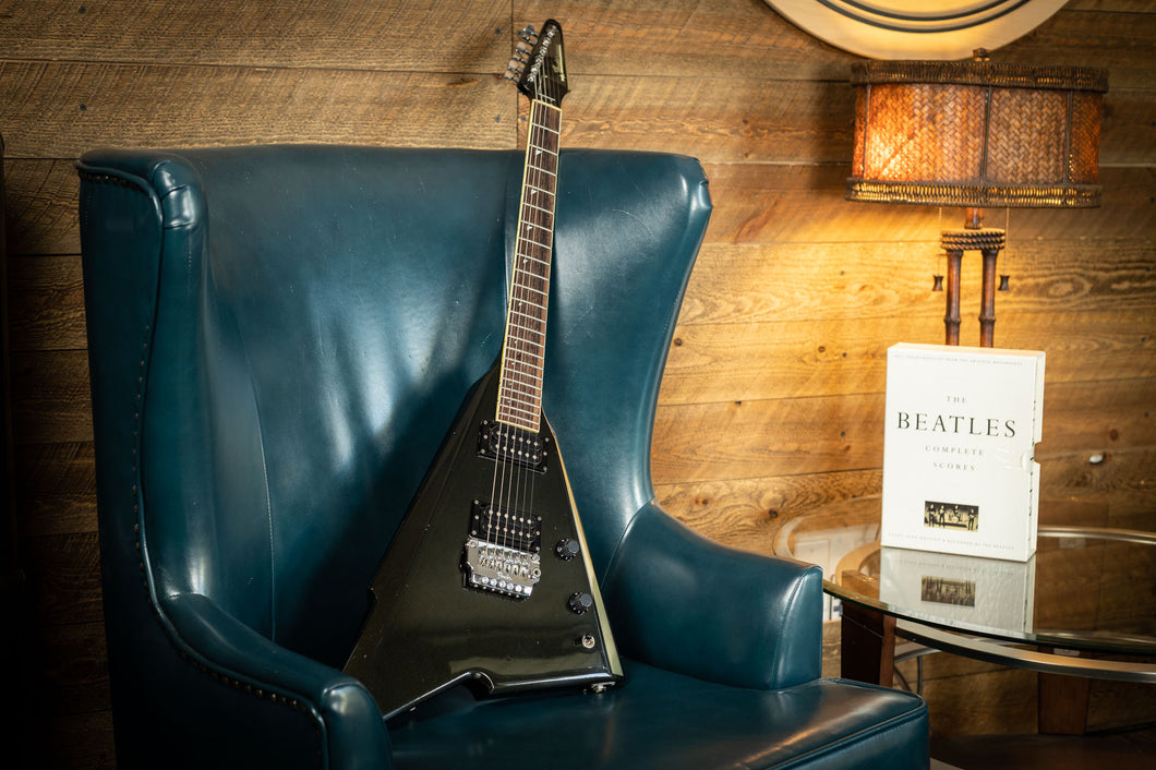 Fender Katana 1985 - 1987 Black