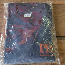 Load image into Gallery viewer, Paul Reed Smith ACC-123089 Medium  Navy Blue Flag T-shirt
