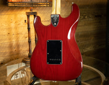 Load image into Gallery viewer, 1979 Fender Stratocaster with Maple Fretboard Transparent Red Wine
