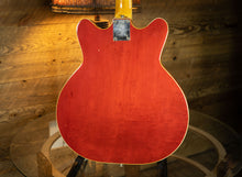 Load image into Gallery viewer, Fender Coronado II with Rosewood Fretboard 1967 Candy Apple Red
