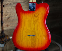 Load image into Gallery viewer, 1981 Fender Telecaster with Rosewood Fretboard Sunburst
