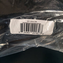 Load image into Gallery viewer, Paul Reed Smith Zip-Up Hoodie Black W/White Silk Screening
