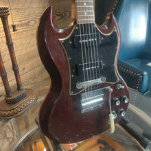 Load image into Gallery viewer, Gibson SG Special &quot;Large Guard&quot; with Vibrola 1966 - 1971
