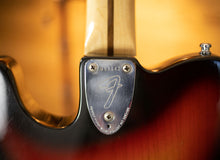 Load image into Gallery viewer, 1972 Fender Telecaster Custom Sunburst with Maple Fretboard
