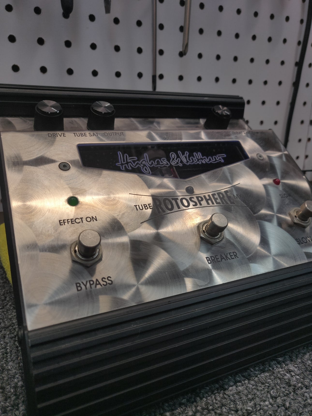 Hughes & Kettner Tube Rotosphere II