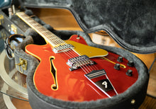 Load image into Gallery viewer, Fender Coronado II with Rosewood Fretboard 1967 Candy Apple Red
