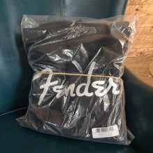 Load image into Gallery viewer, Fender Logo Black Hoodie (XL Xtra Large)
