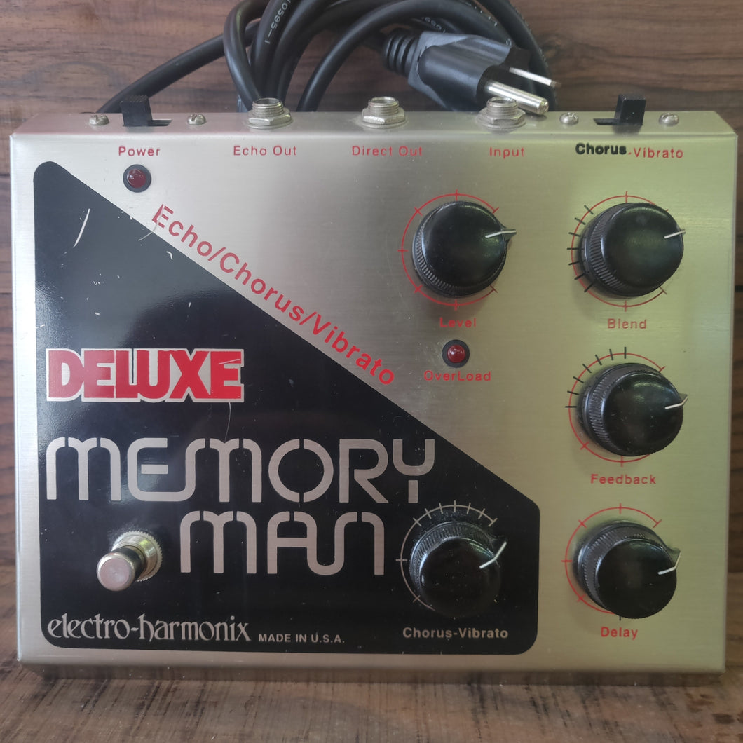 Electro-Harmonix Deluxe Memory Man (Vintage 1980's)