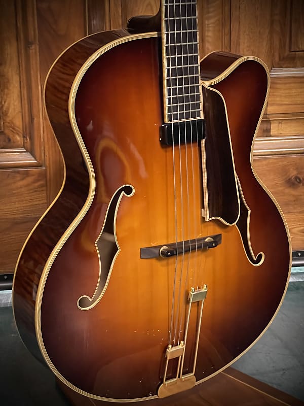 2007 Eastman AR910CE Sun Burst