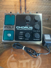 Load image into Gallery viewer, Electro-Harmonix Stereo Poly Chorus Reissue
