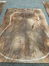 Load image into Gallery viewer, Oregon Black Walnut Back &amp; Sides Set for Acoustic Guitar 2010&#39;s Natural
