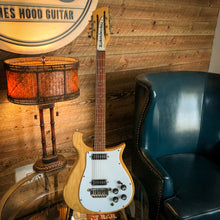 Load image into Gallery viewer, Rickenbacker 450-12 1966  Maple glow
