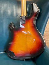 Load image into Gallery viewer, RARE MIJ Fender Performer Bass 1986 Brown Sunburst
