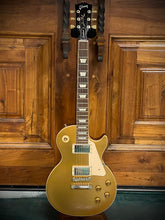 Load image into Gallery viewer, 2020 Gibson Les Paul Standard &#39;50s Gold Top
