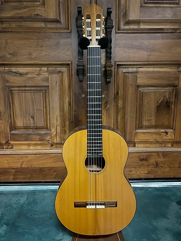 Fernando Estrada Gomez Classical 1995 Natural VIDEO DEMO