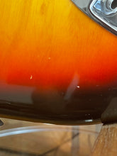 Load image into Gallery viewer, Fender Stratocaster with Maple Fretboard 1979 Sunburst

