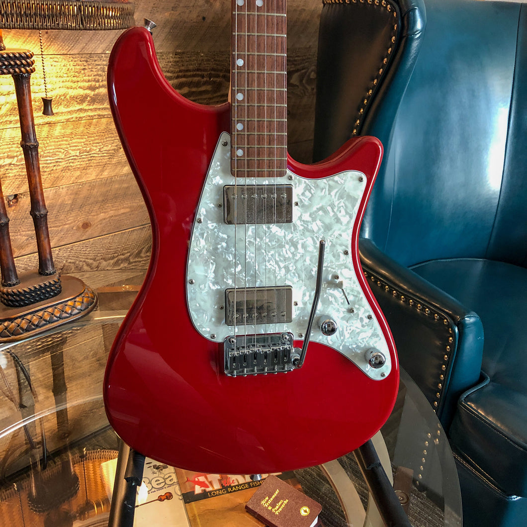 John Page Classic Classic 2015 Gloss Red