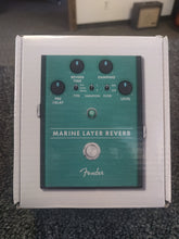 Load image into Gallery viewer, Fender Marine Layer Reverb
