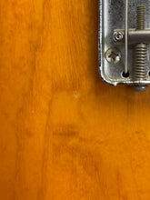 Load image into Gallery viewer, 1981 Fender Telecaster with Rosewood Fretboard Sunburst
