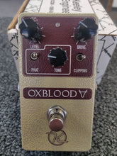 Load image into Gallery viewer, Keeley Oxblood Overdrive/Distortion
