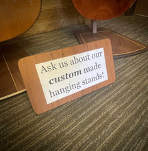Load image into Gallery viewer, Martin D-35 Style Custom Made Guitar Stand (Made In House With Skilled Craftsmanship)
