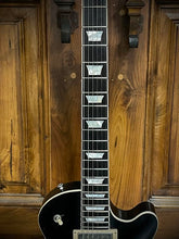 Load image into Gallery viewer, Eastman SB59/v-BK Solid Body Single Cutaway 2021 - Black Varnish
