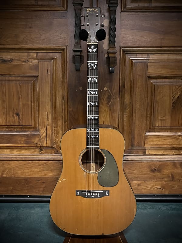 1944 Martin D-18 (Pre-War Scallop X Bracing)(VIDEO DEMO)