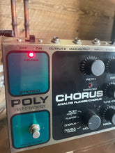 Load image into Gallery viewer, Electro-Harmonix Stereo Poly Chorus Reissue
