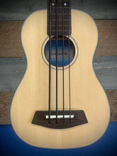 Load image into Gallery viewer, Kala  KA-UBASS-2-FL Fretless Electric U Bass W/Gig Bag and Cable
