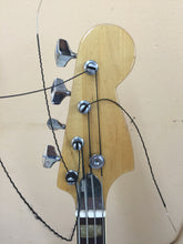Load image into Gallery viewer, Vintage Early 80&#39;s MIJ Four String Bass One Owner 1980s with OHSC Ships FREE!
