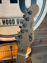 Load image into Gallery viewer, G&amp;L USA ASAT Special 3-Tone Sunburst w/ Maple Fretboard, Black Pickguard 2016
