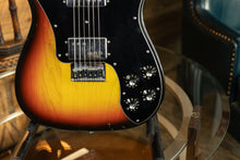 Load image into Gallery viewer, Fender Telecaster Deluxe 1972 - 1981 Sunburst
