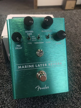 Load image into Gallery viewer, Fender Marine Layer Reverb
