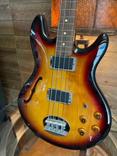 Load image into Gallery viewer, 2006 Lakland Skyline Hollowbody Sunburst (Discontinued Full Scale 34&quot;)
