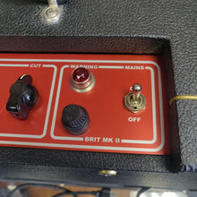 Load image into Gallery viewer, Magic Amplification Brit MKII &quot;Electric Lady&quot; TB86 ONLY 8 Made 2010&#39;s Black Tolex
