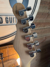 Load image into Gallery viewer, G&amp;L USA ASAT Special 3-Tone Sunburst w/ Maple Fretboard, Black Pickguard 2016
