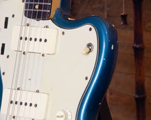 Load image into Gallery viewer, Fender Jazzmaster 1964 Lake Placid Blue

