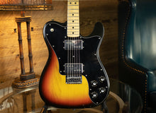 Load image into Gallery viewer, Fender Telecaster Deluxe 1972 - 1981 Sunburst
