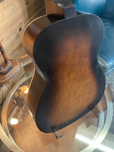 Load image into Gallery viewer, Bronson Square Neck &amp; Slot Head Slide Guitar 1930&#39;s Tobacco Burst

