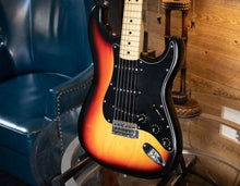 Load image into Gallery viewer, Fender Stratocaster with Maple Fretboard 1979 Sunburst
