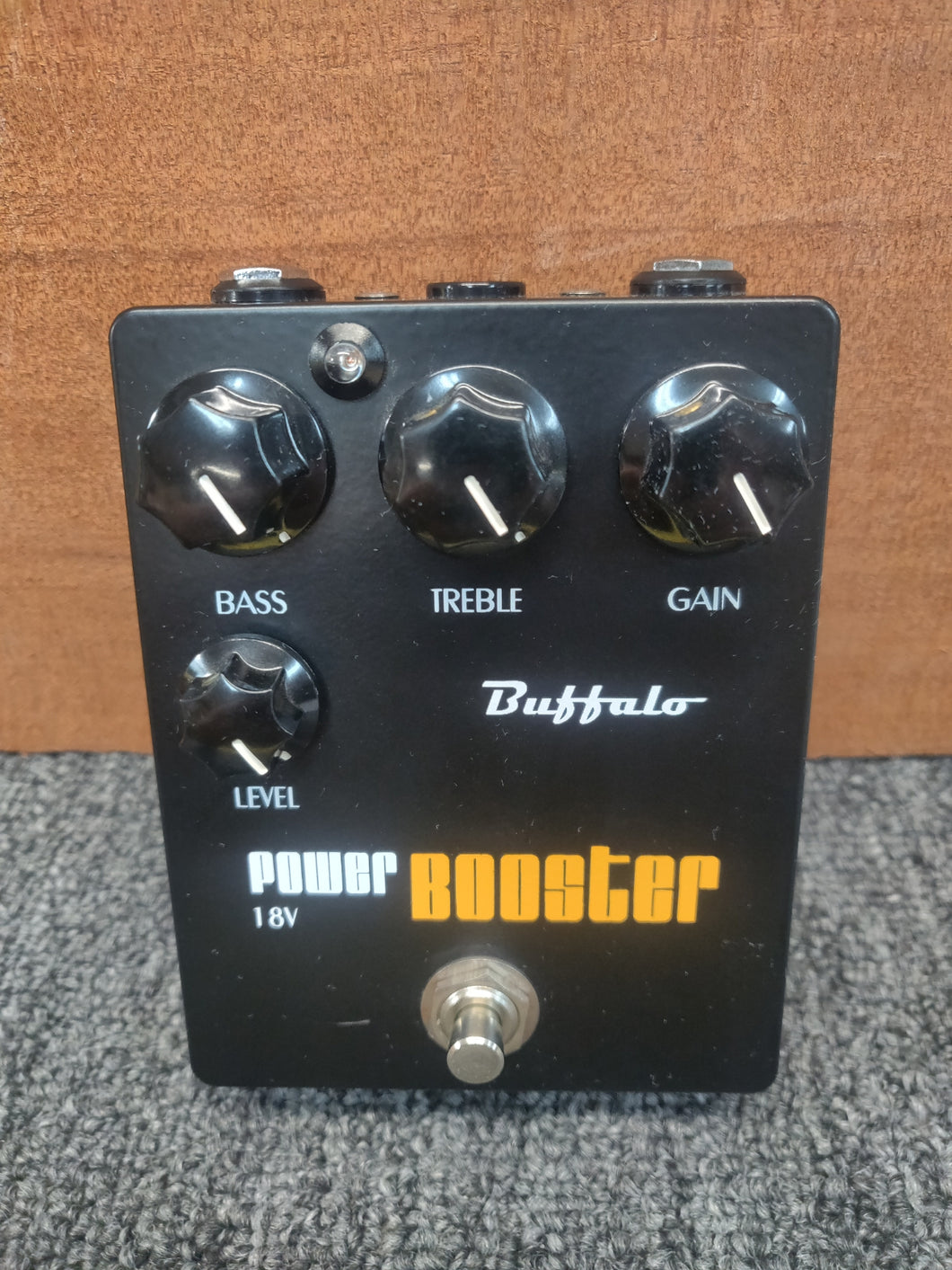 Buffalo FX Power Booster