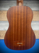 Load image into Gallery viewer, Kala  KA-UBASS-2-FL Fretless Electric U Bass W/Gig Bag and Cable
