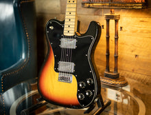 Load image into Gallery viewer, Fender Telecaster Deluxe 1972 - 1981 Sunburst
