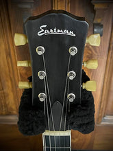 Load image into Gallery viewer, Eastman SB59/v-BK Solid Body Single Cutaway 2021 - Black Varnish
