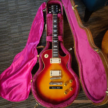 Load image into Gallery viewer, Very Rare Gibson Les Paul Custom Kalamazoo K.M.1979 Cherry Sunburst/First Run
