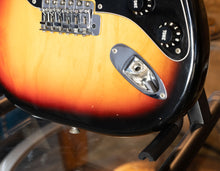 Load image into Gallery viewer, Fender Stratocaster with Maple Fretboard 1979 Sunburst
