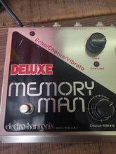 Load image into Gallery viewer, Electro-Harmonix Deluxe Memory Man (Vintage 1980&#39;s)
