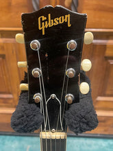 Load image into Gallery viewer, Gibson SG Junior &quot;Large Guard&quot; with Vibrola 1967 Polaris White
